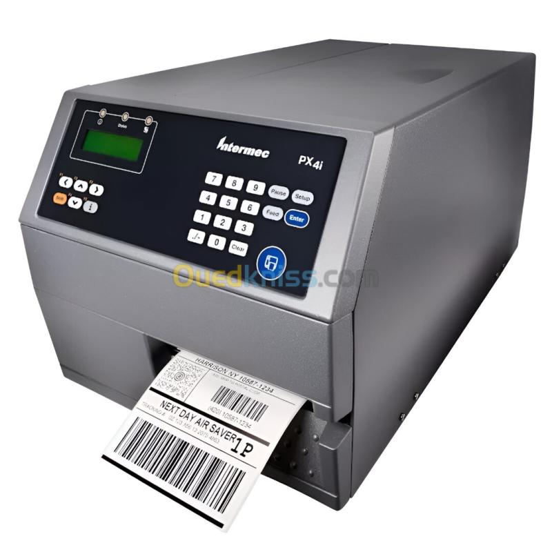 Imprimantes étiquettes Intermec 3