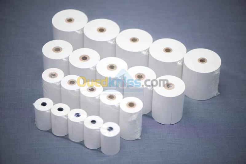 PAPIER THERMIQUE POUR SUPERETTE 39