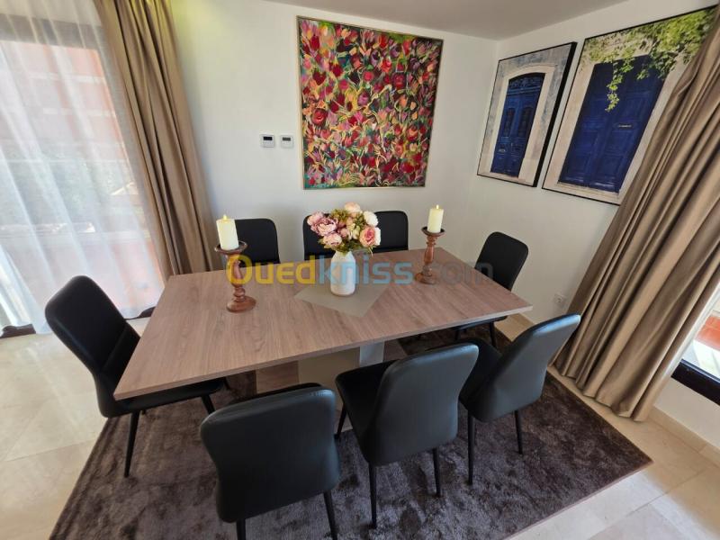 Location Appartement Duplex F5 Oran Bir el djir 9