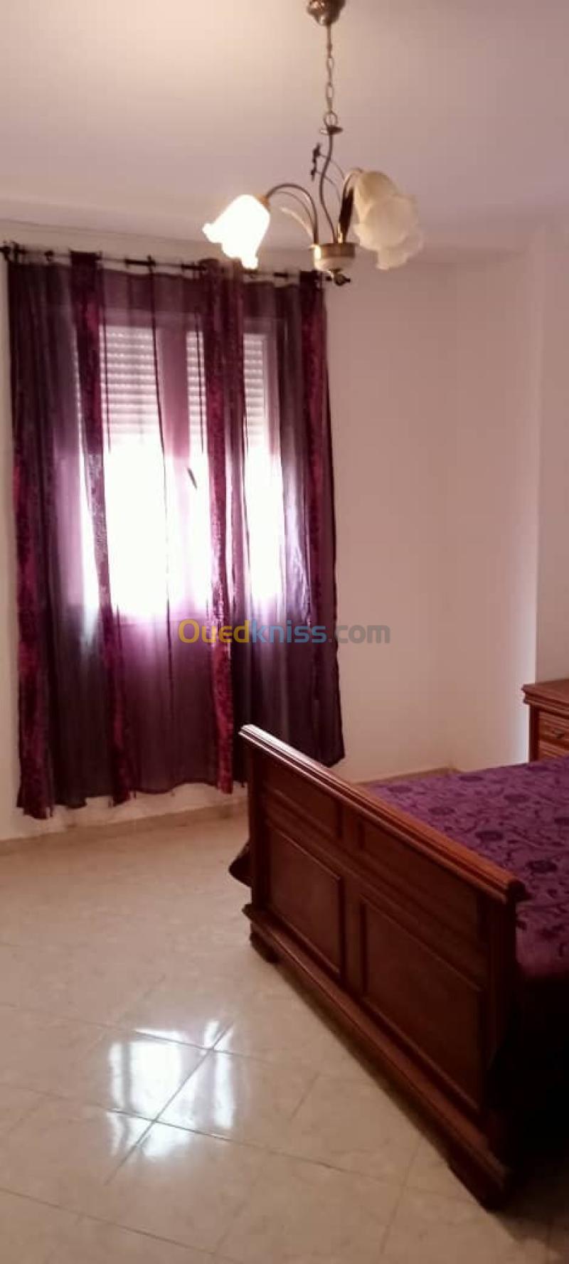 Location Appartement F3 Oran Misseghine 5