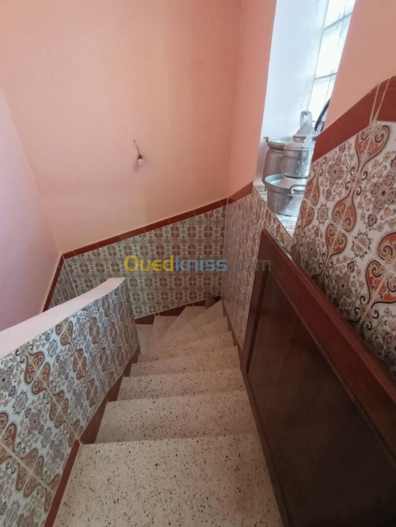 Location Villa Oran Misseghine 14