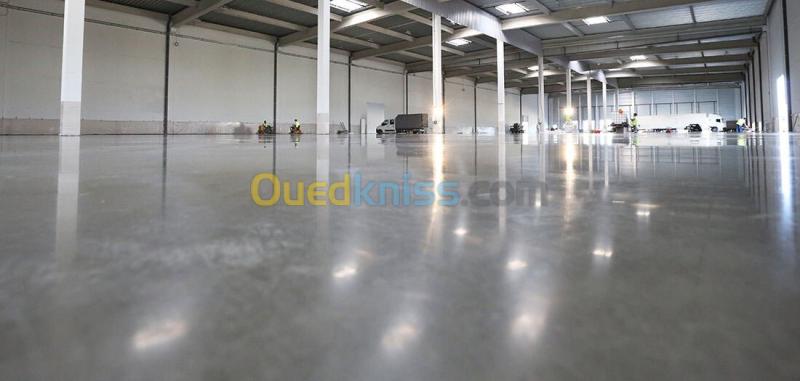 Location Hangar - Usine Oran Tafraoui