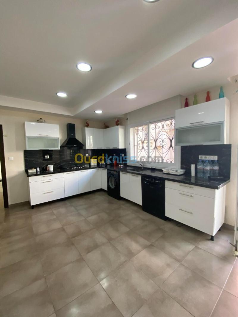 Location Villa Oran Bir el djir 8