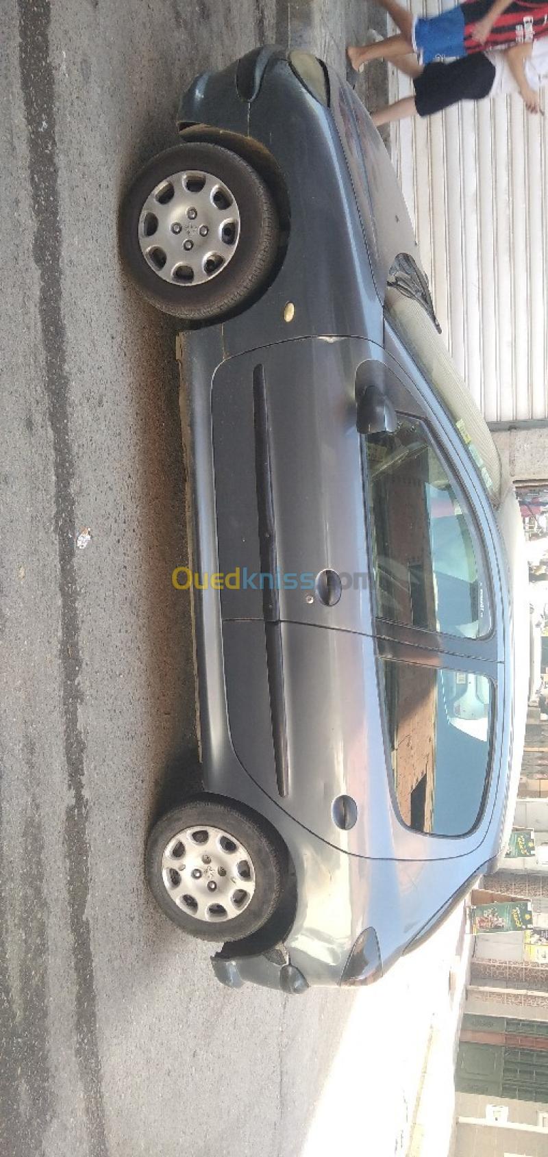 Peugeot 206 2006 206