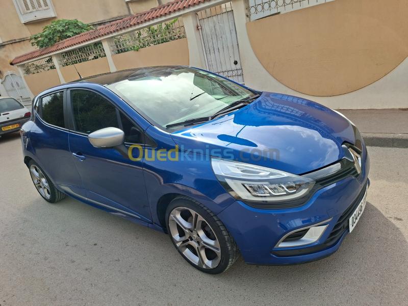 Renault Clio 4 2019 GT Line + 8