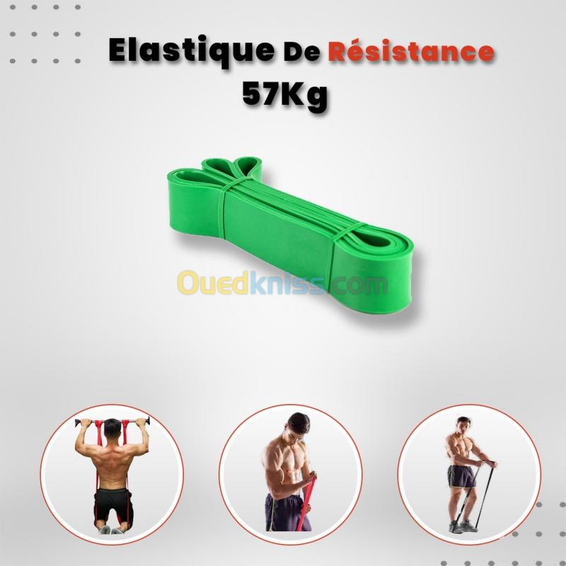  élastique de resistance 57kg (لاستيك المقاومة)