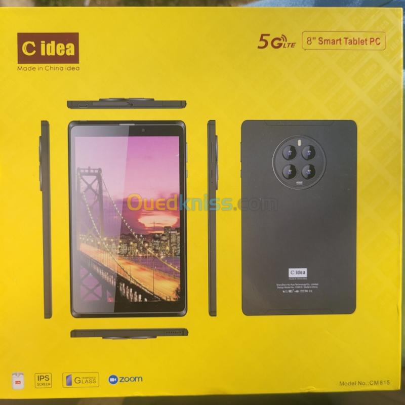  Cidea Smart tablet C idea cm815 5G