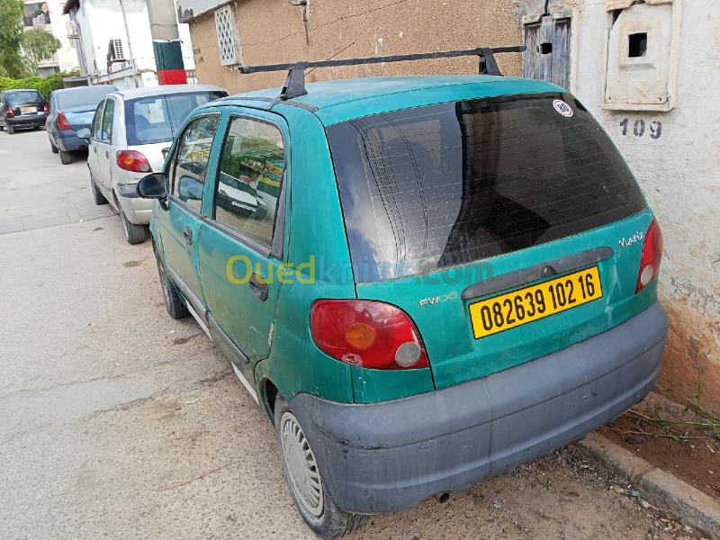 Daewoo Matiz 2002 Matiz