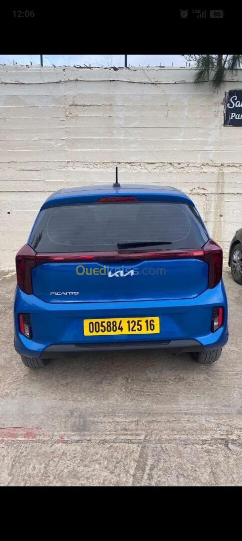 Kia Picanto 2025 Morning
