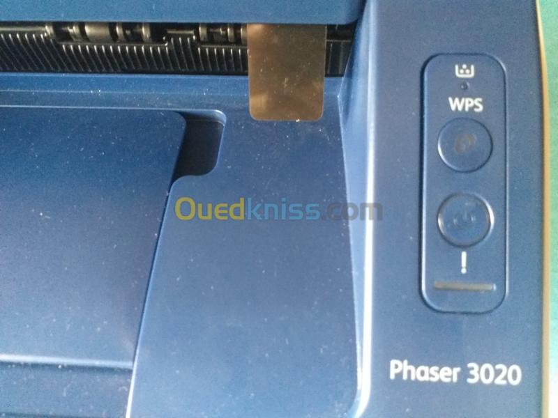  Imprimante laser xerox phaser 3020 wifi