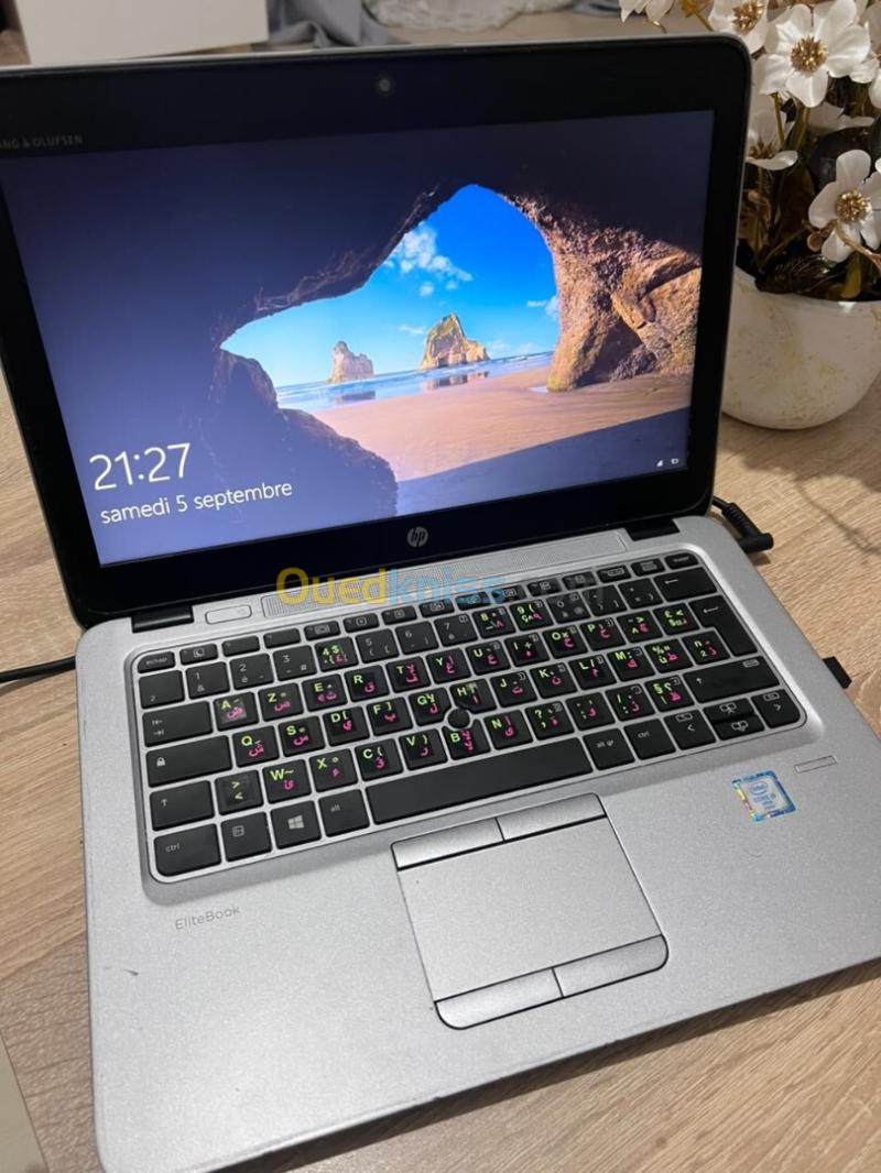 Pc HP Elite Book 820 G3 4