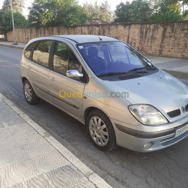 Renault Scenic 2002 Scenic 3