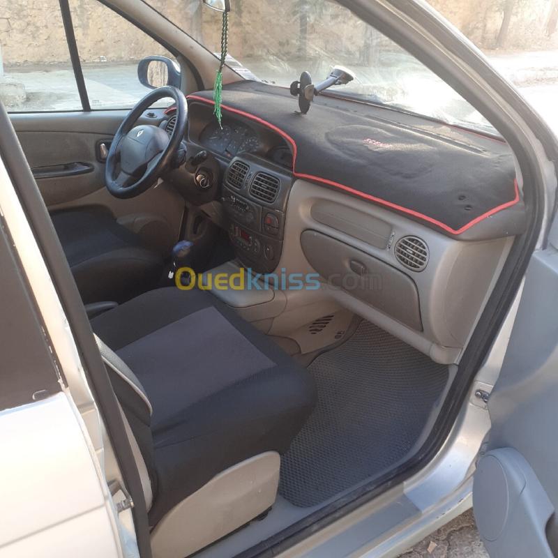 Renault Scenic 2002 Scenic 8