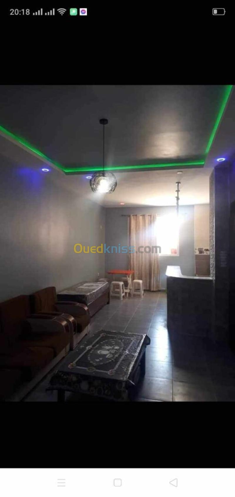 Location vacances Appartement Niveau de villa F2 Béjaïa Bejaia 13