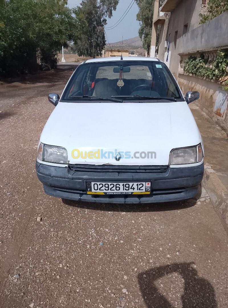 Renault Clio 1 1994 Clio 1 6