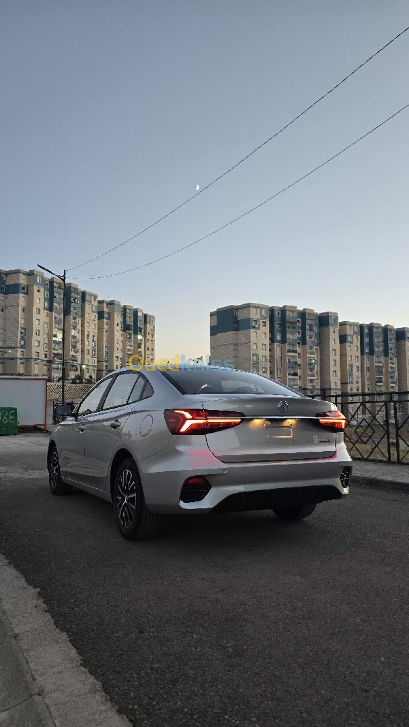 MG MG5 2026 Comfort 6