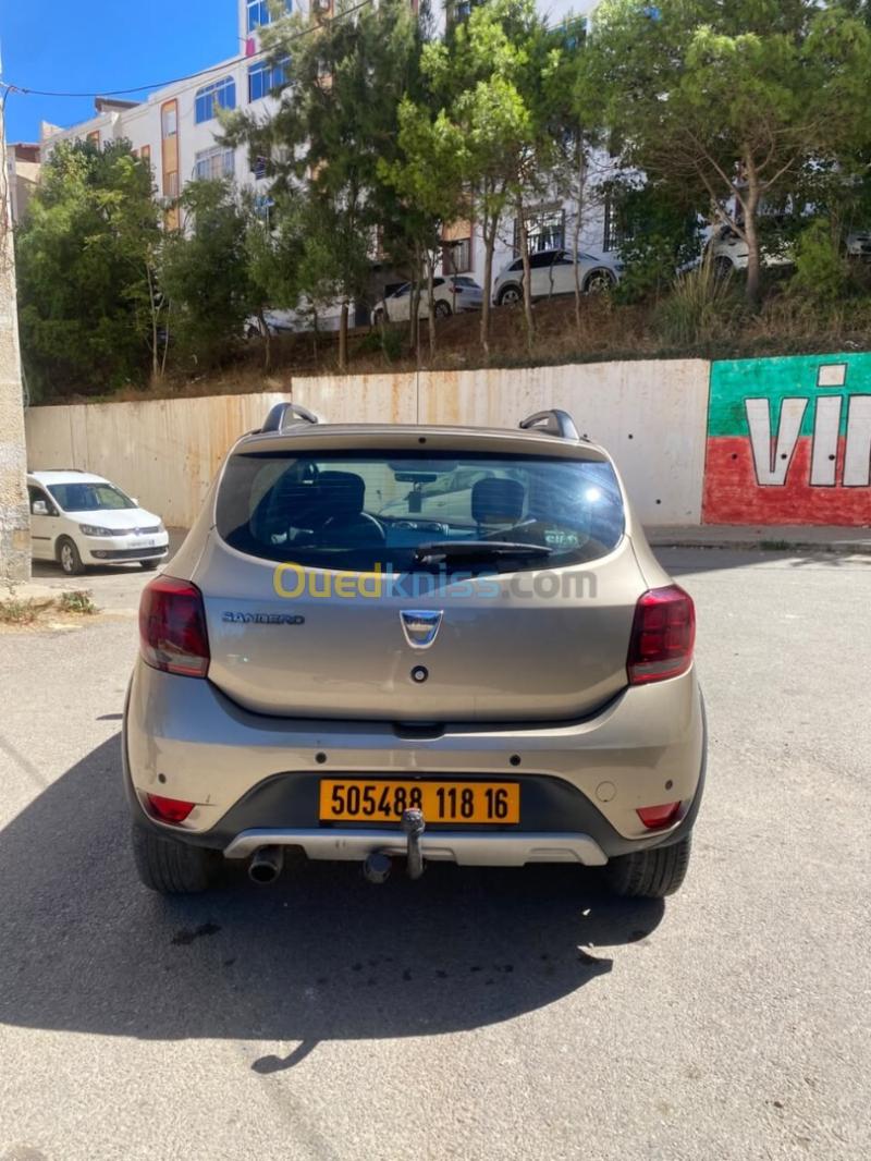 Dacia Sandero 2018 Stepway 3