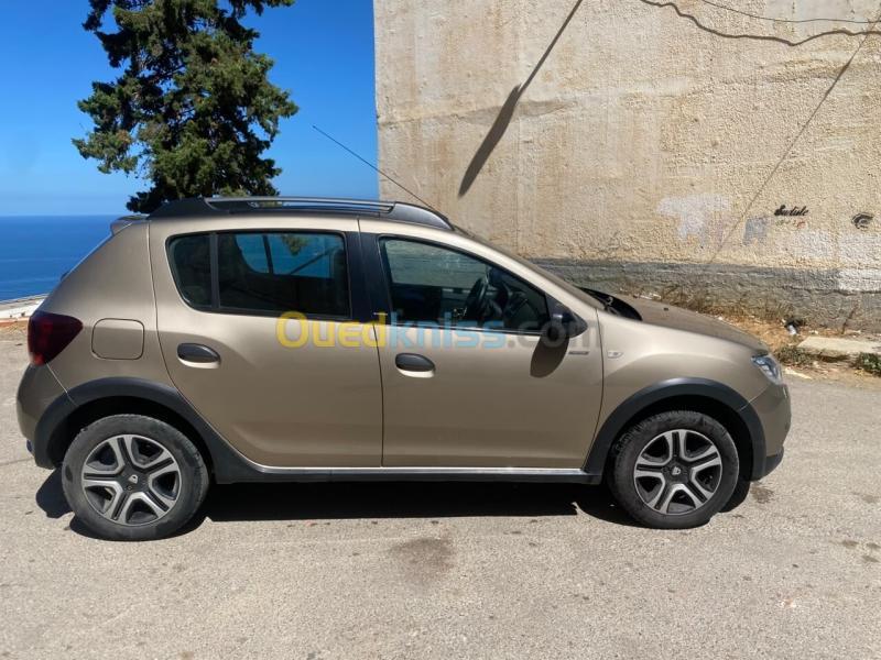 Dacia Sandero 2018 Stepway 5