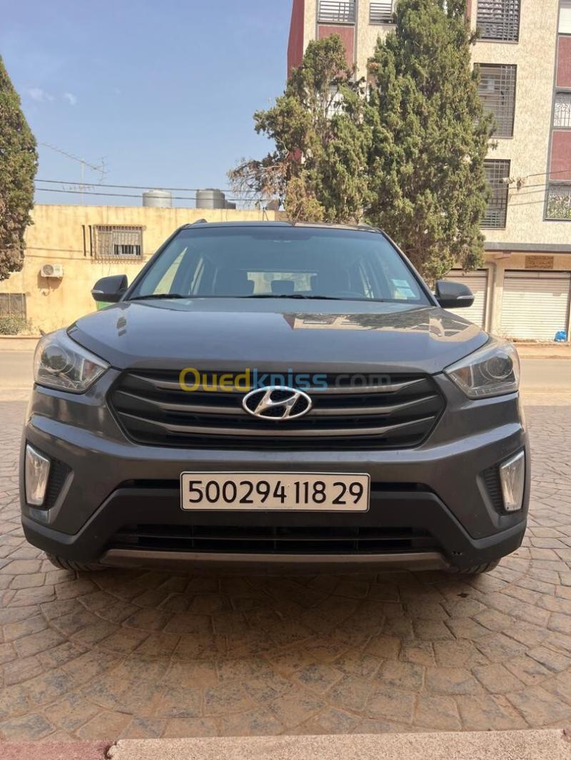 Hyundai Crita 2018 