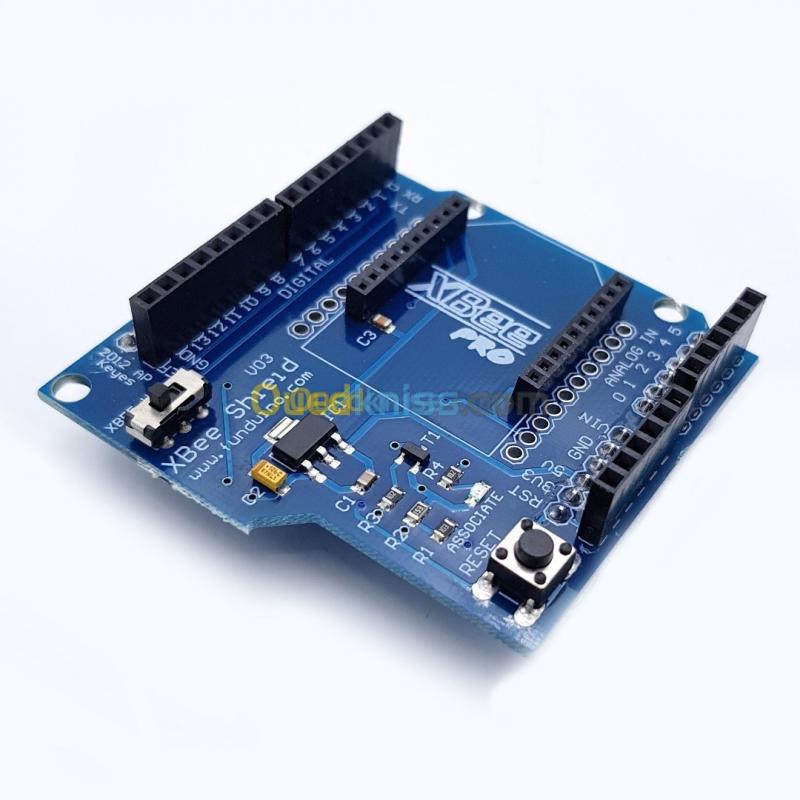  XBEE SHIELD POUR ARDUINO UNO V3 COMPATIBLE WITH BLUETOOTH BEE
