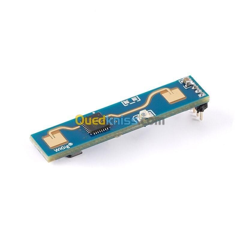 HLK-LD2410 Module Arduino Radar Intelligent De Détection De Présence Humaine, 24GHz FMCW 9