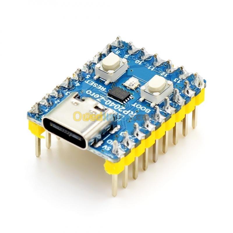  Carte De Développement Raspberry Pi RP2040-Zero Arduino