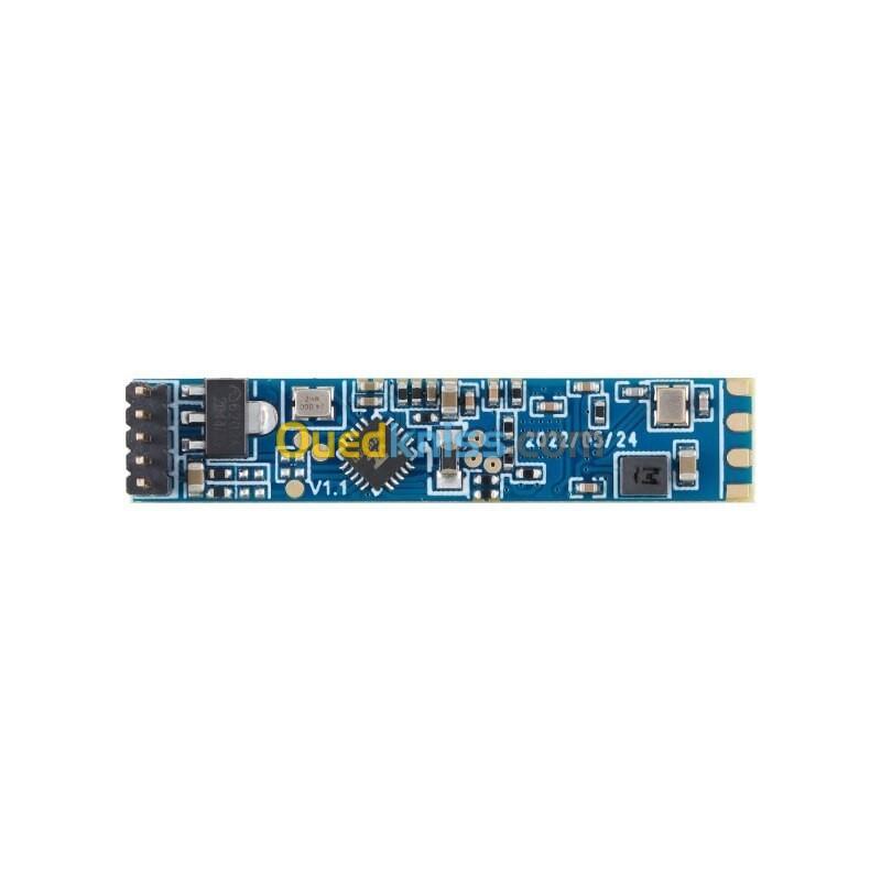 HLK-LD2410 Module Arduino Radar Intelligent De Détection De Présence Humaine, 24GHz FMCW 7