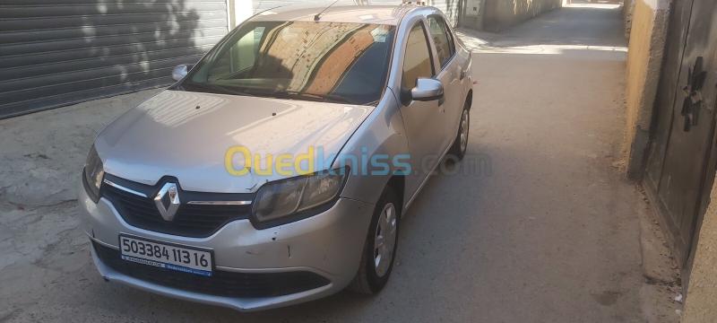 Renault Symbol 2013 Symbol 7