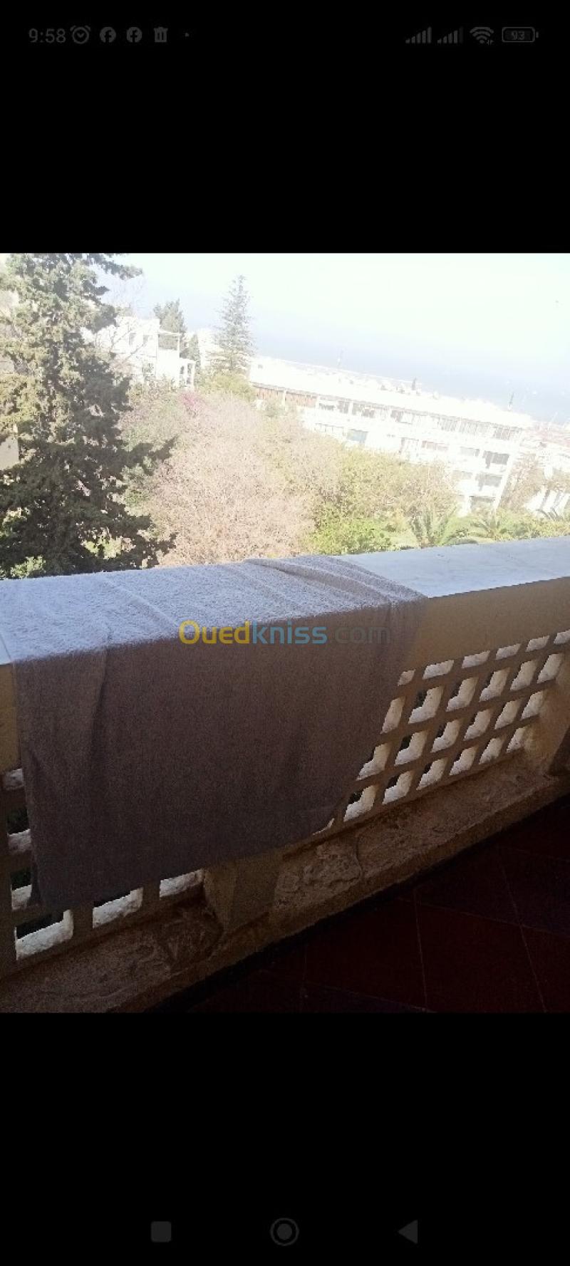 Location Appartement F3 Alger El biar 16