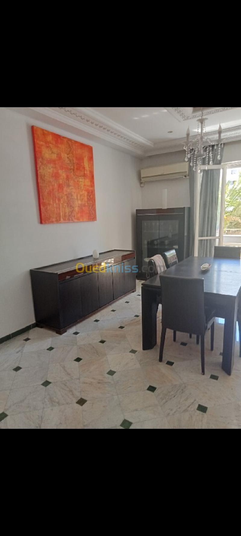 Location Appartement F3 Alger El biar 11