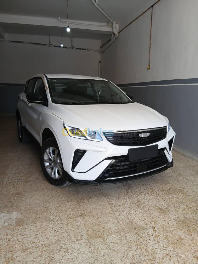 Geely Coolray 2026 Super Power  2