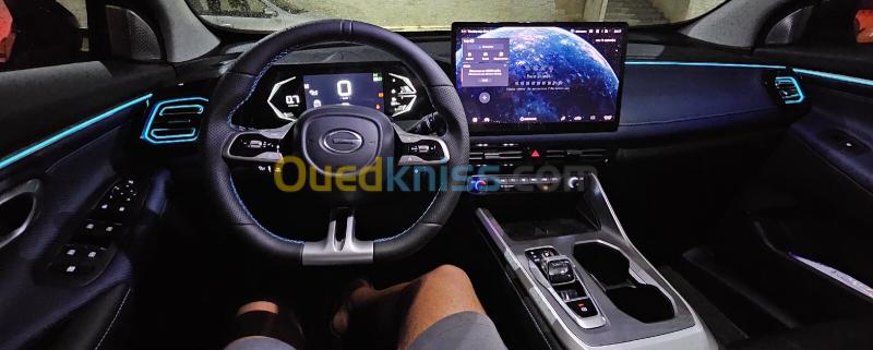 GAC GS3 emzoom 2026 Smart Edition  19