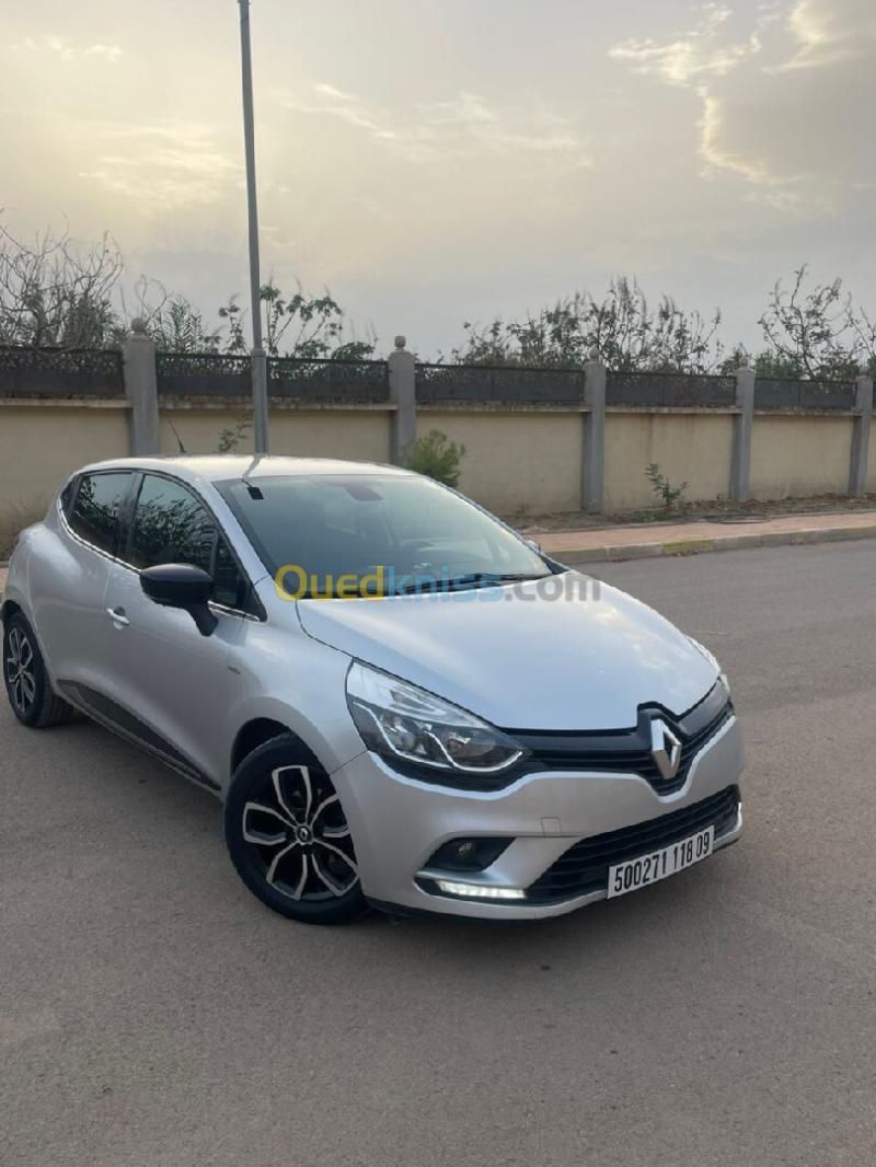 Renault Clio 4 2018 Limited 2 4