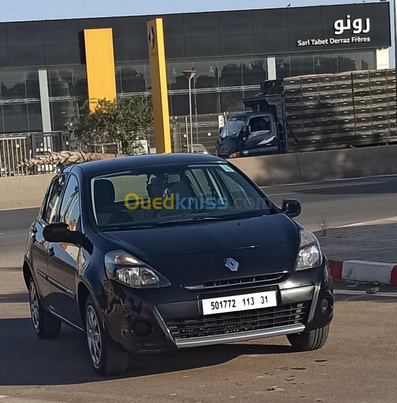 Renault Clio 3 2013 Exception 10