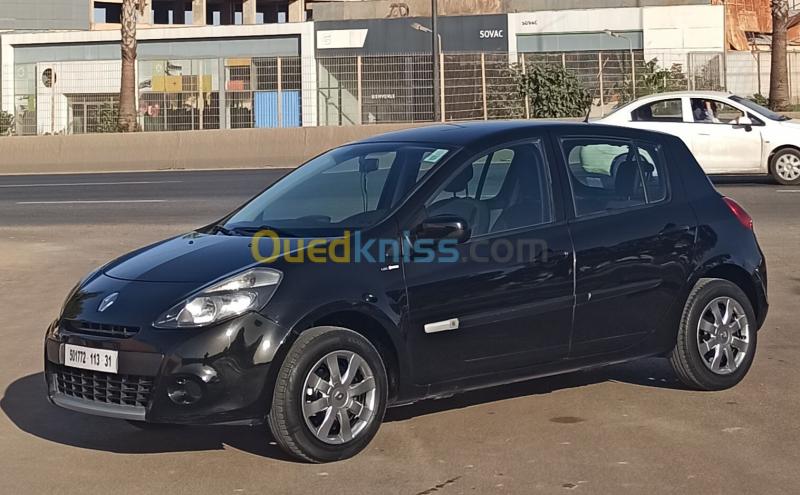 Renault Clio 3 2013 Exception 13
