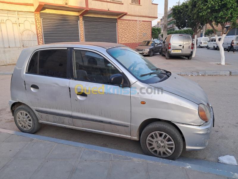 Hyundai Atos 2003 GLS 4
