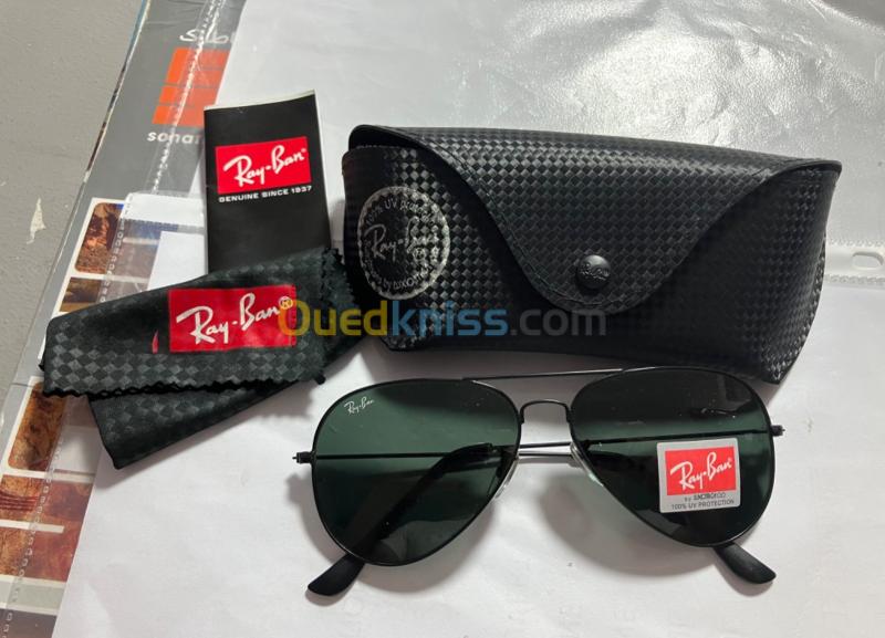 Ray ban aviator large metal RB3026 neuf Alger El biar Ouedkniss Algerie