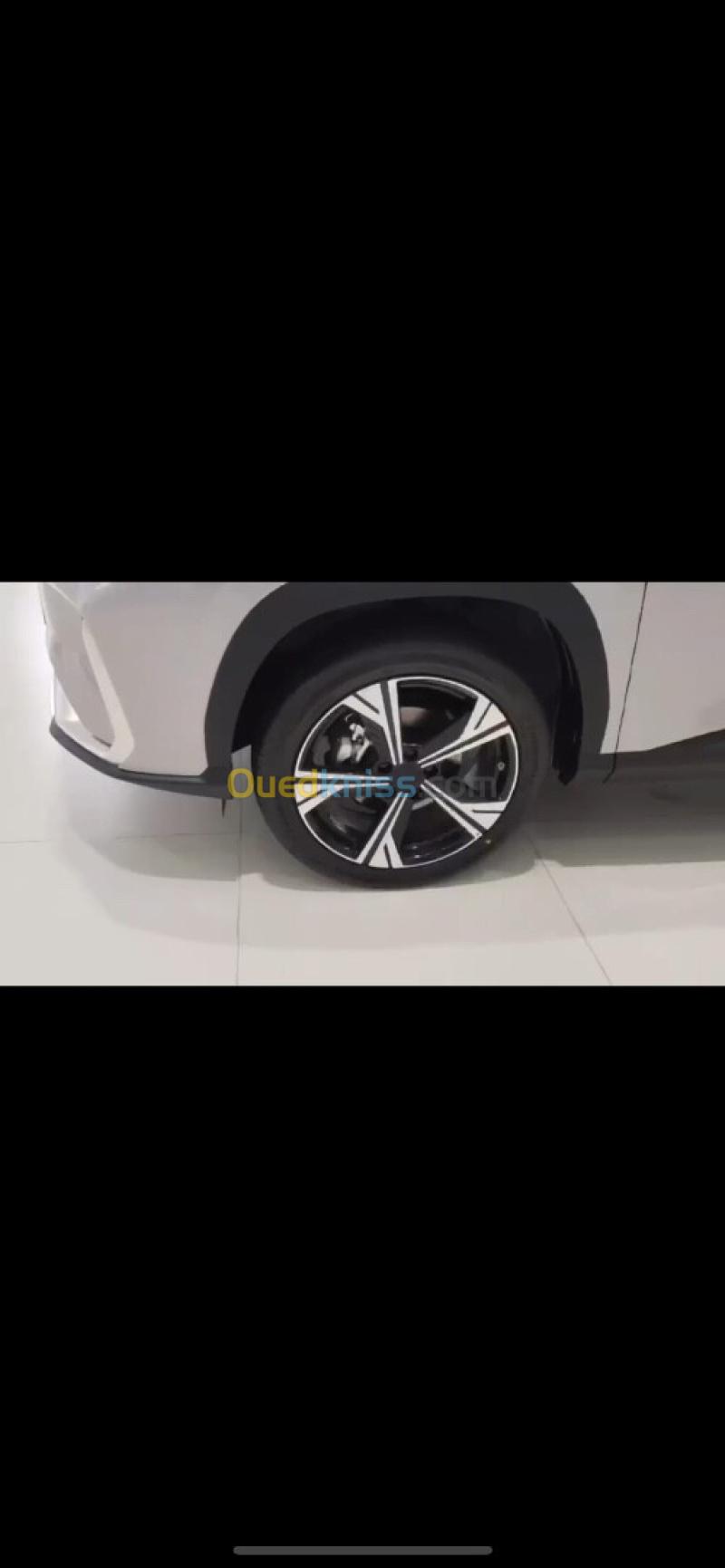 Geely Cityray  2026 Beloved  4