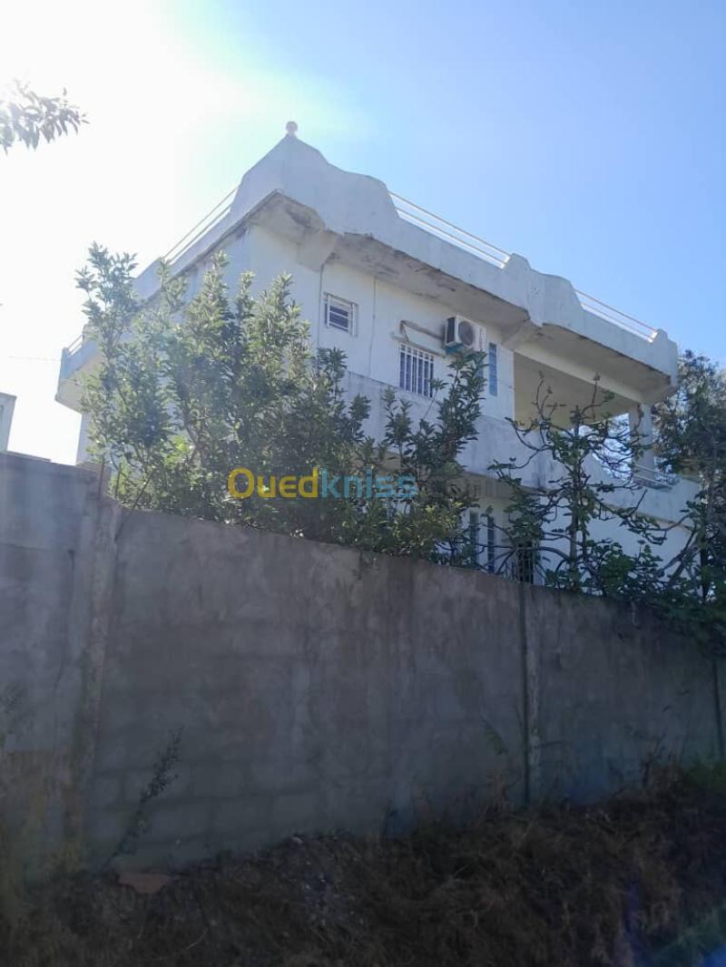 Vente Villa Jijel Kemir oued adjoul 16