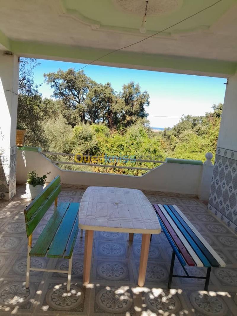Vente Villa Jijel Kemir oued adjoul 3