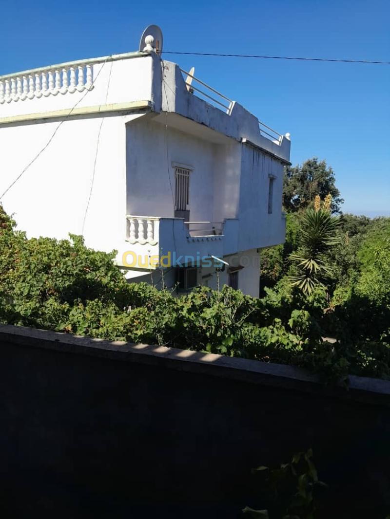 Vente Villa Jijel Kemir oued adjoul 11