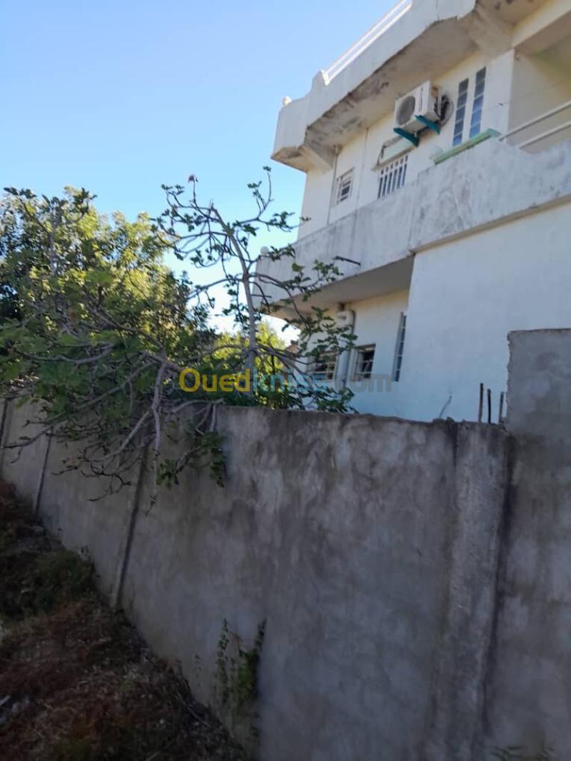 Vente Villa Jijel Kemir oued adjoul 18