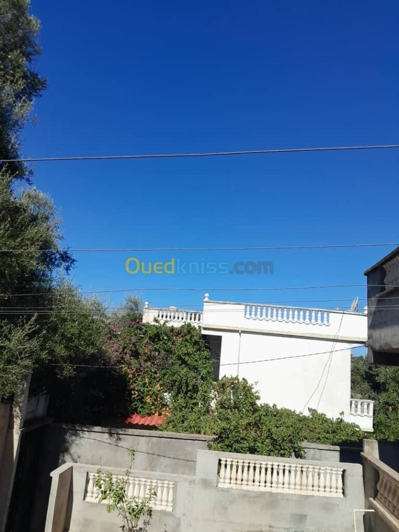 Vente Villa Jijel Kemir oued adjoul 8