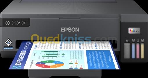 EPSON ECOTANK L11050 IMPRIMANTE A3+  L 11050 WIFI - Reservoir - Couleur - réseau
