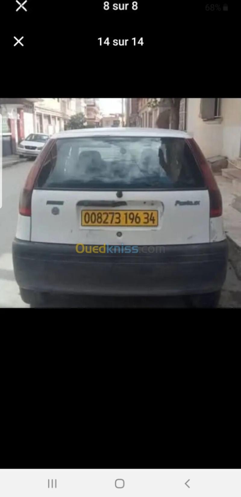 Fiat Punto 1996 Classic