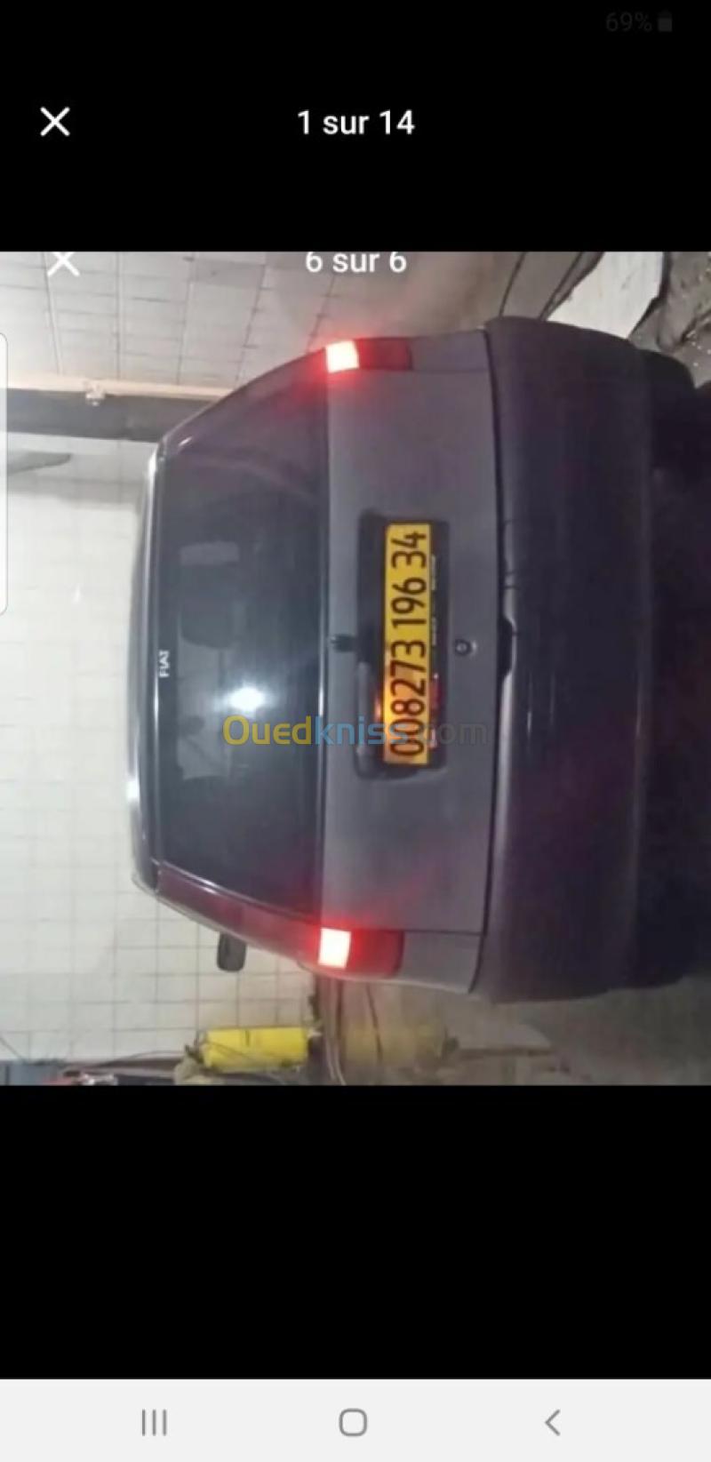 Fiat Punto 1996 Classic 9