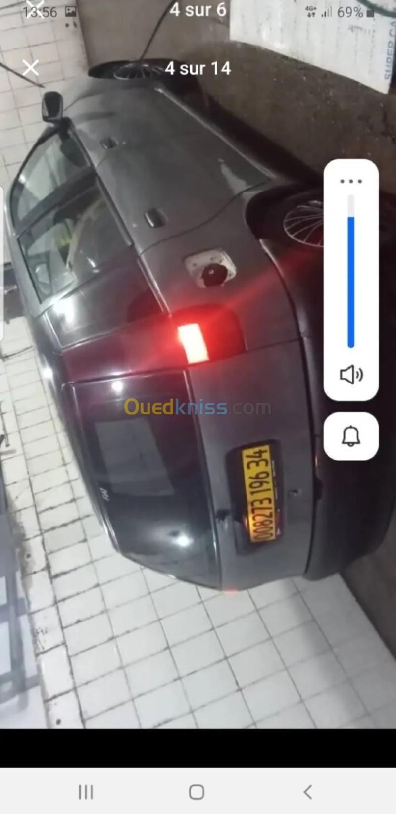 Fiat Punto 1996 Classic 6