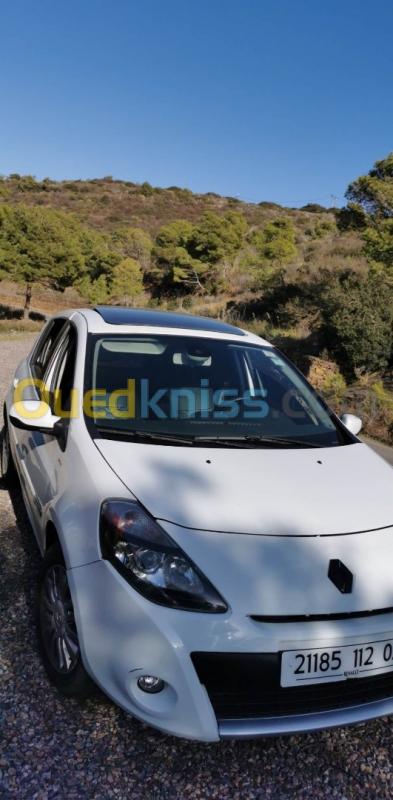 Renault Clio 3 2012 Clio 3 - Sidi Bel Abbès Algérie