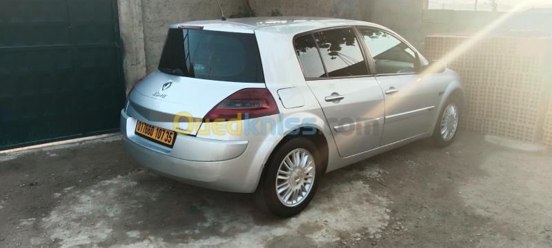 Renault Megane 2 2007 Mégane 2