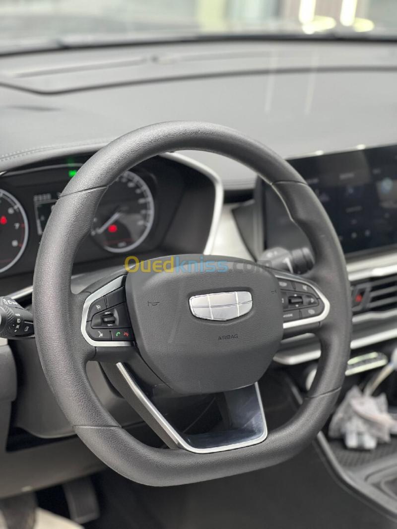 Geely Coolray 2026  2